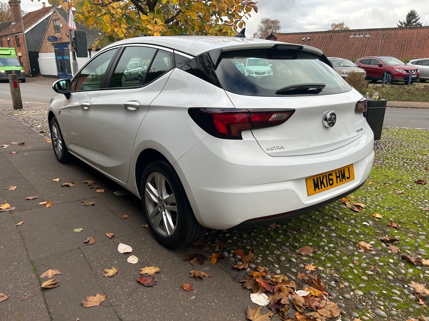 Used Vauxhall Astra 2016 for sale - 76517861: Photo 4