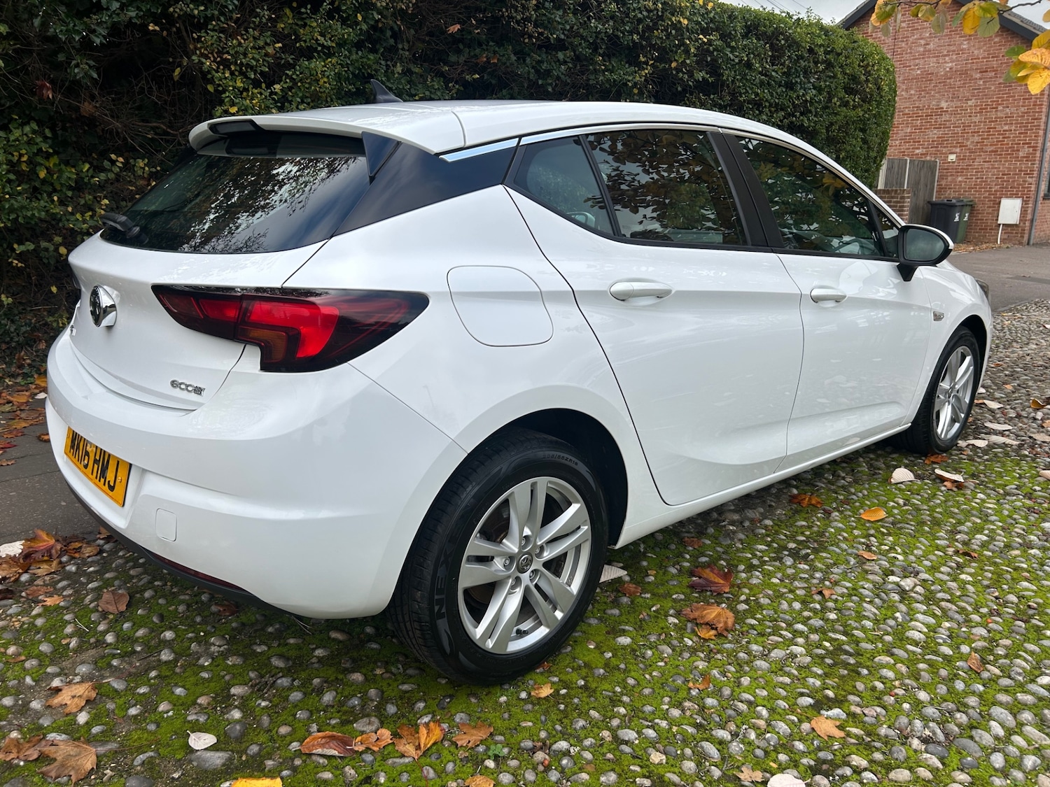 Used Vauxhall Astra 2016 for sale - 76517861: Photo 5