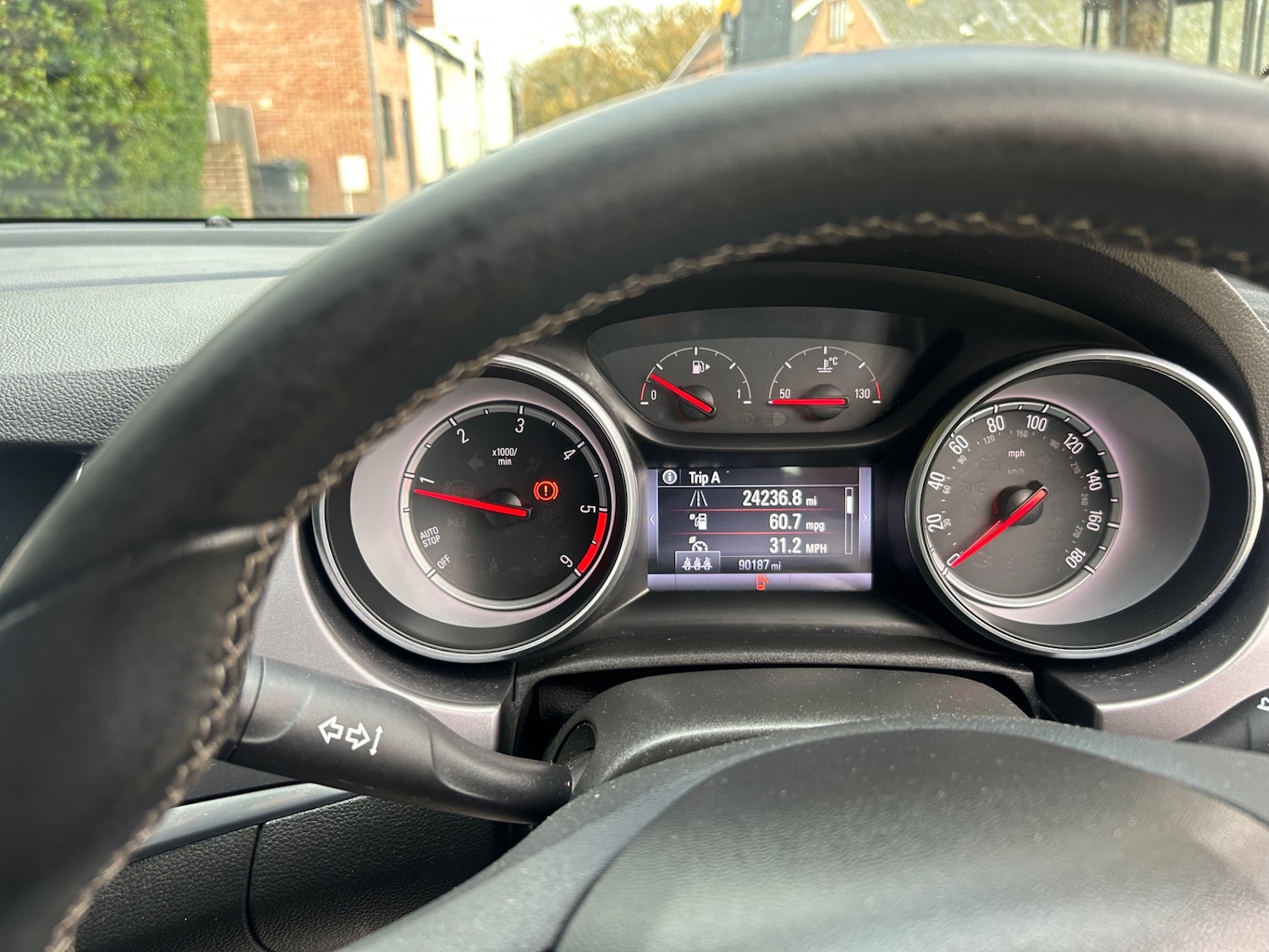 Used Vauxhall Astra 2016 for sale - 76517861: Photo 9