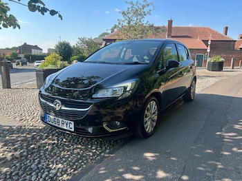 Used Vauxhall Corsa 2018 for sale - 79142938: Photo