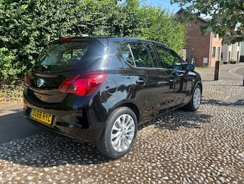 Used Vauxhall Corsa 2018 for sale - 79142938: Photo
