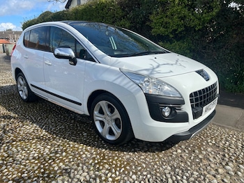 Peugeot 3008 feature image