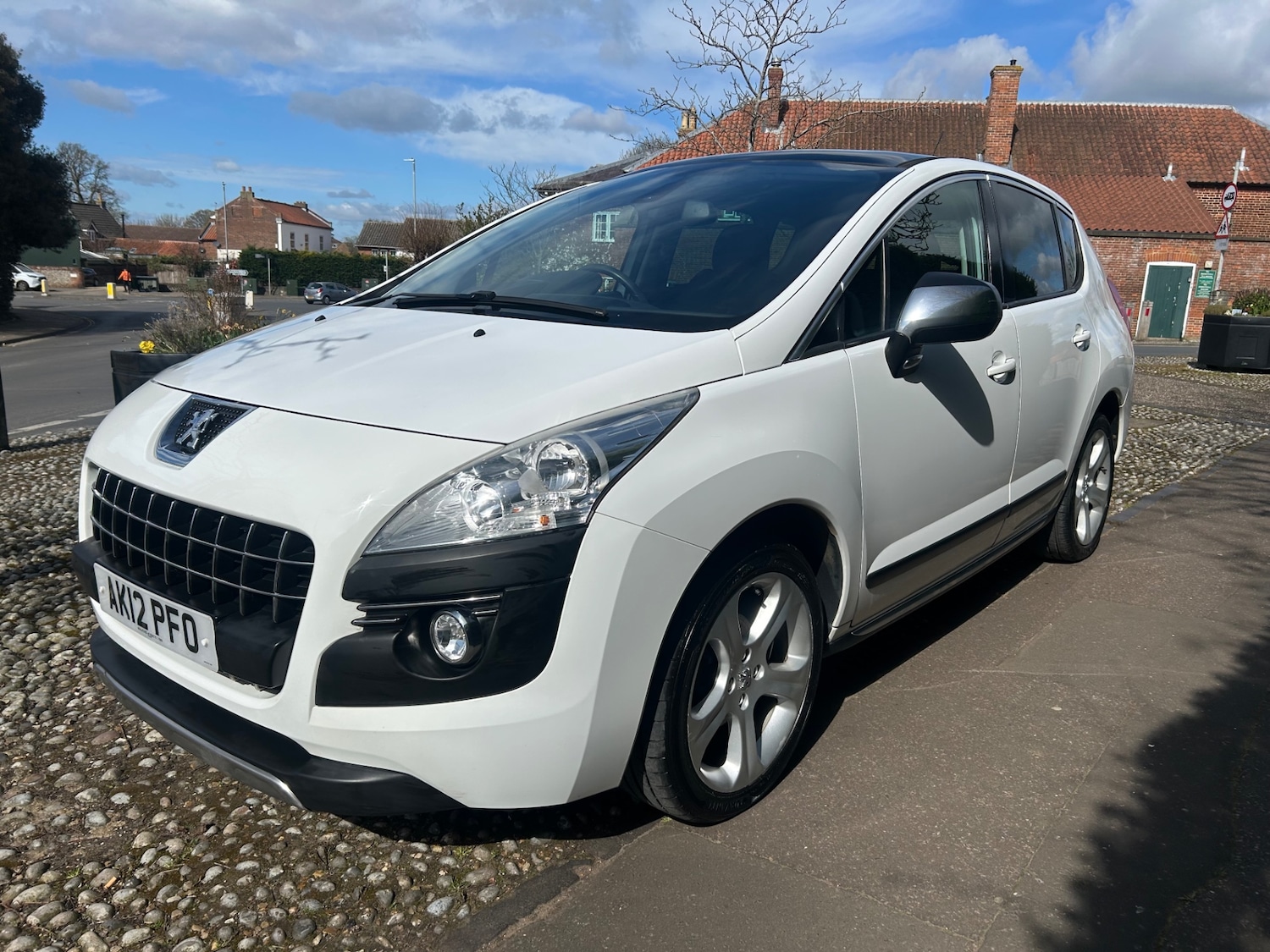 Used Peugeot 3008 2012 for sale - 78012318: Photo 2