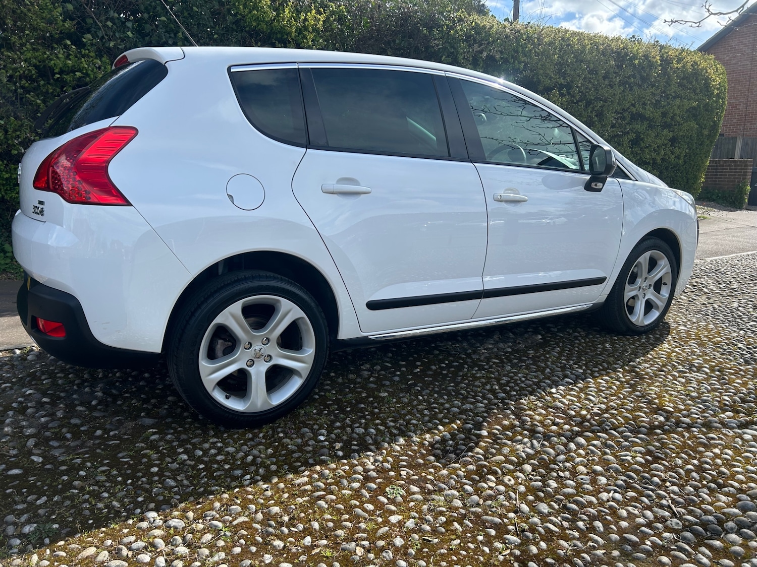 Used Peugeot 3008 2012 for sale - 78012318: Photo 4