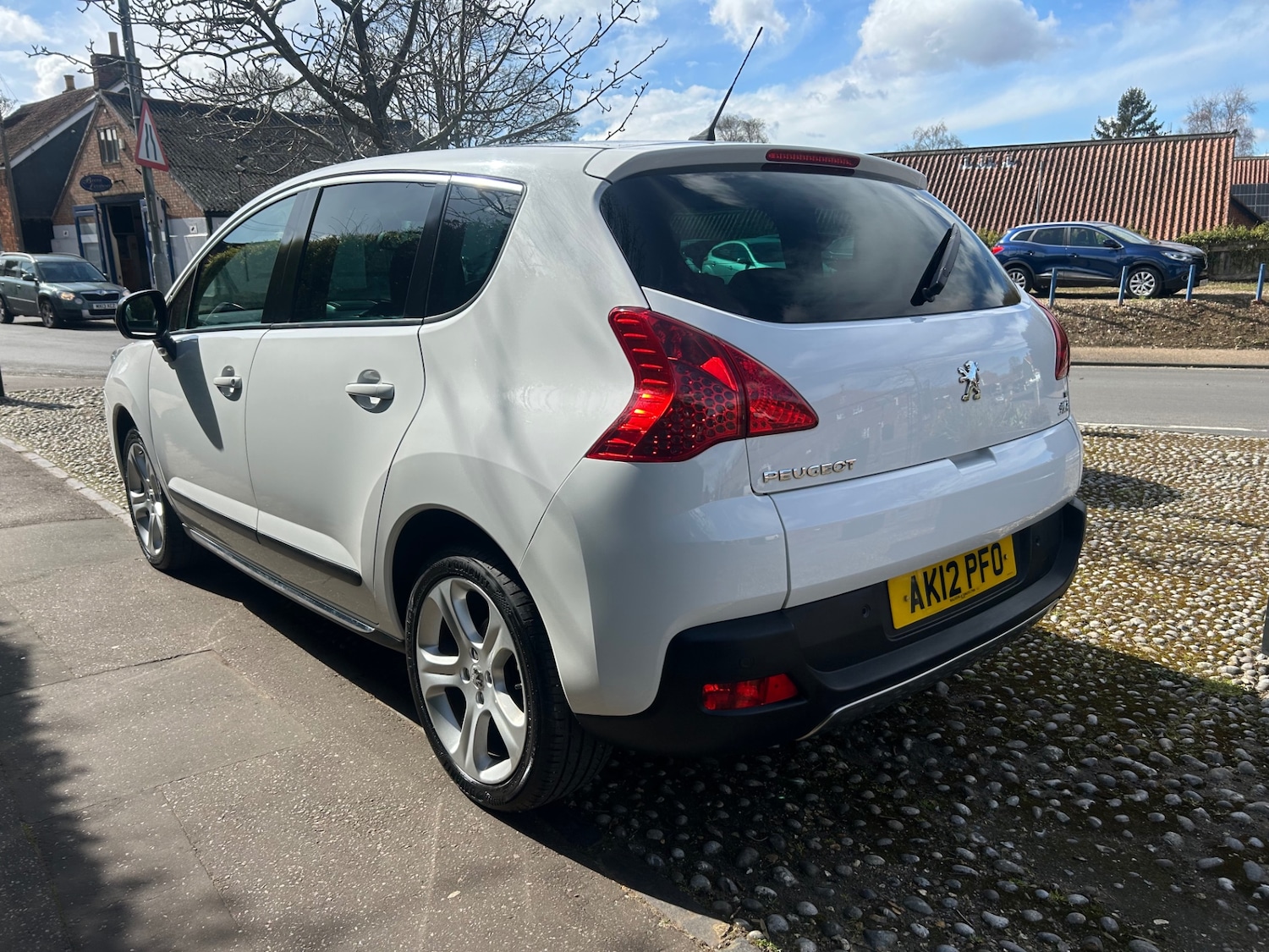 Used Peugeot 3008 2012 for sale - 78012318: Photo 5