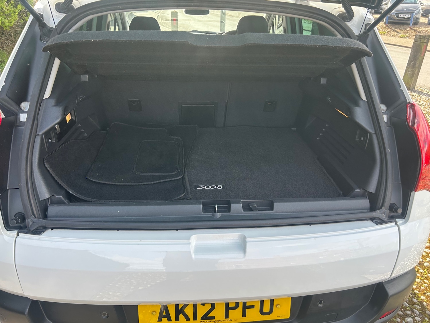 Used Peugeot 3008 2012 for sale - 78012318: Photo 6