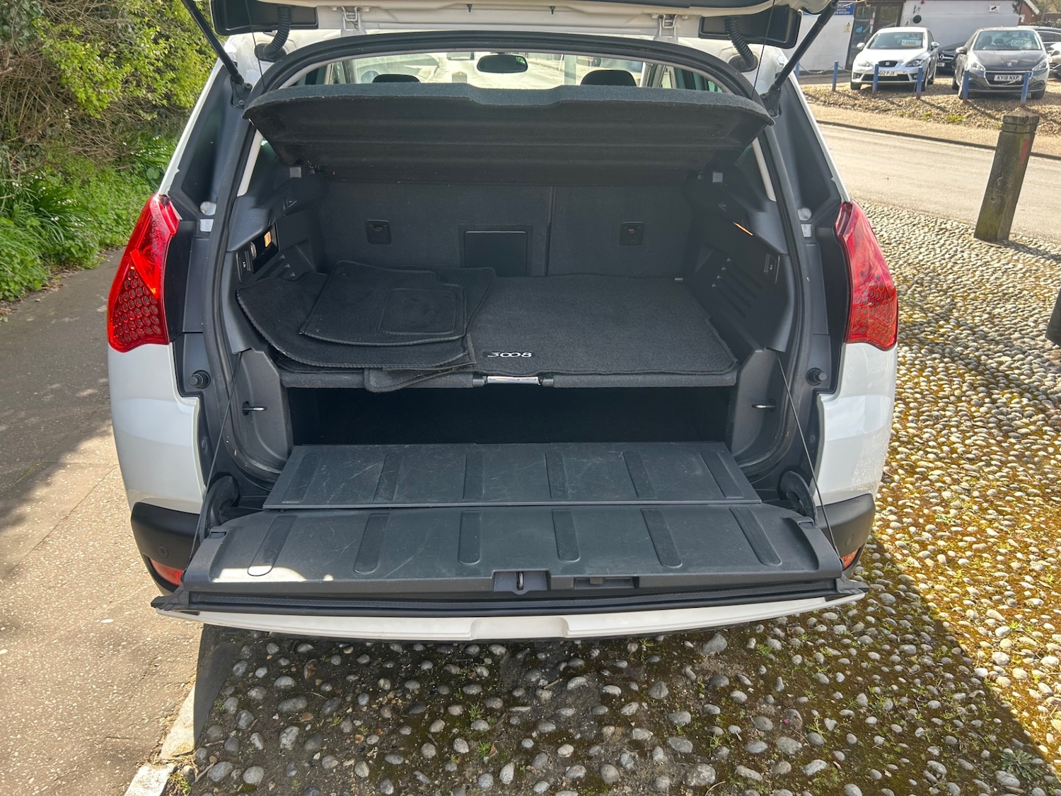 Used Peugeot 3008 2012 for sale - 78012318: Photo 7