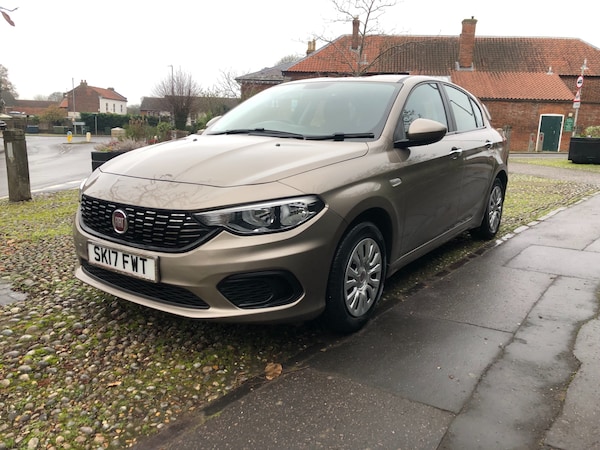 Used Fiat Tipo 2017 for sale - 73056738: Photo 1
