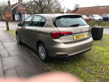 Used Fiat Tipo 2017 for sale - 73056738: Photo