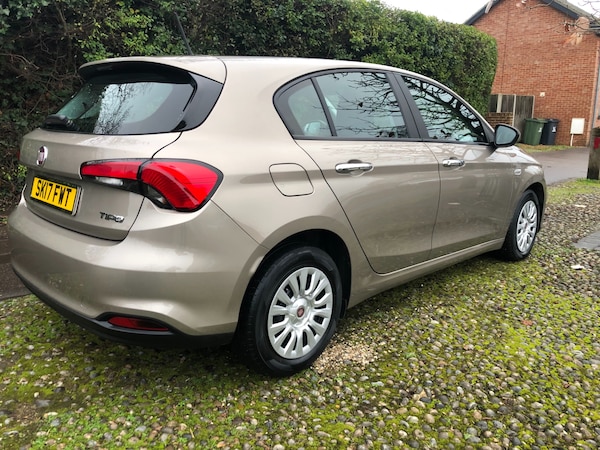 Used Fiat Tipo 2017 for sale - 73056738: Photo 5