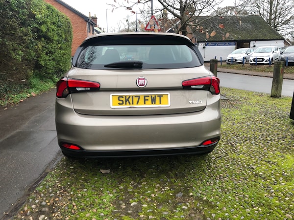 Used Fiat Tipo 2017 for sale - 73056738: Photo 6