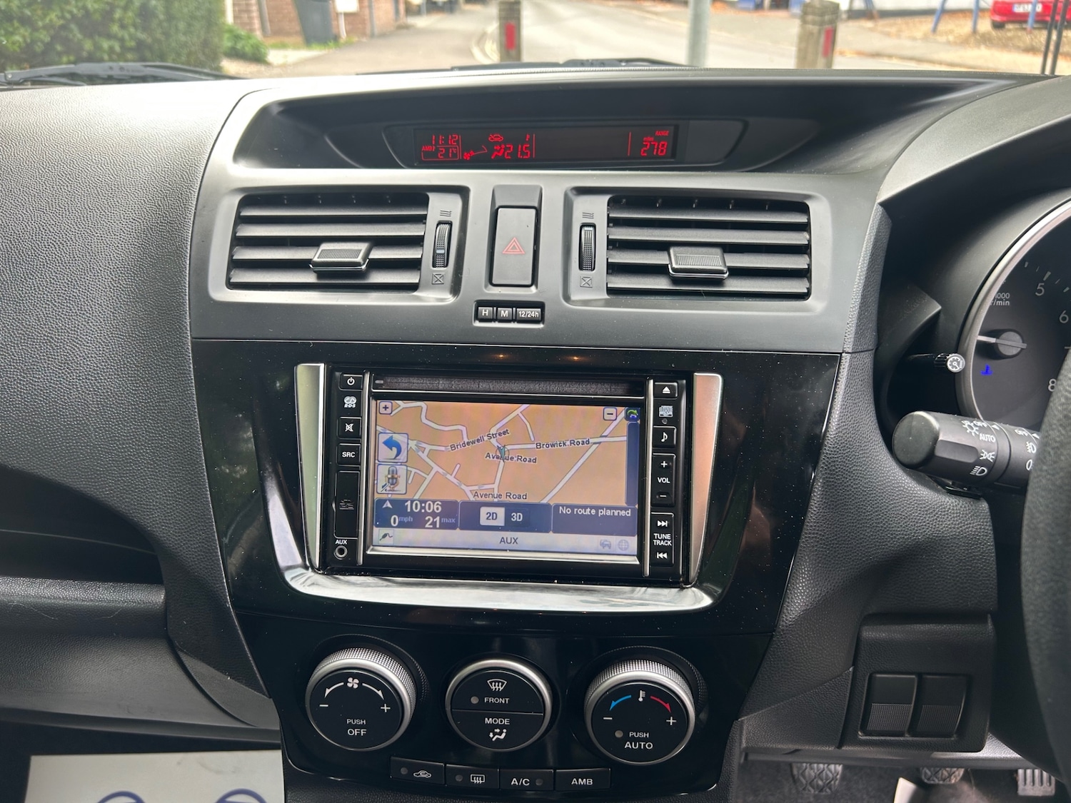 Vehicle 12