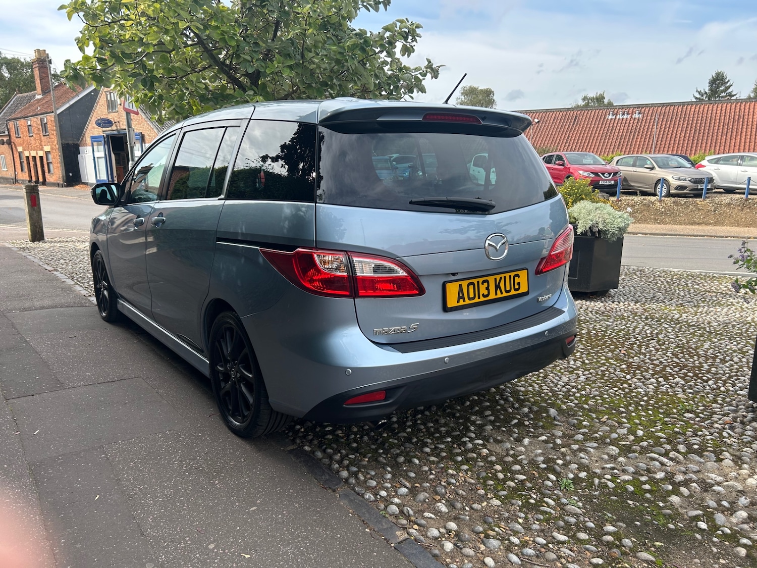 Vehicle 4