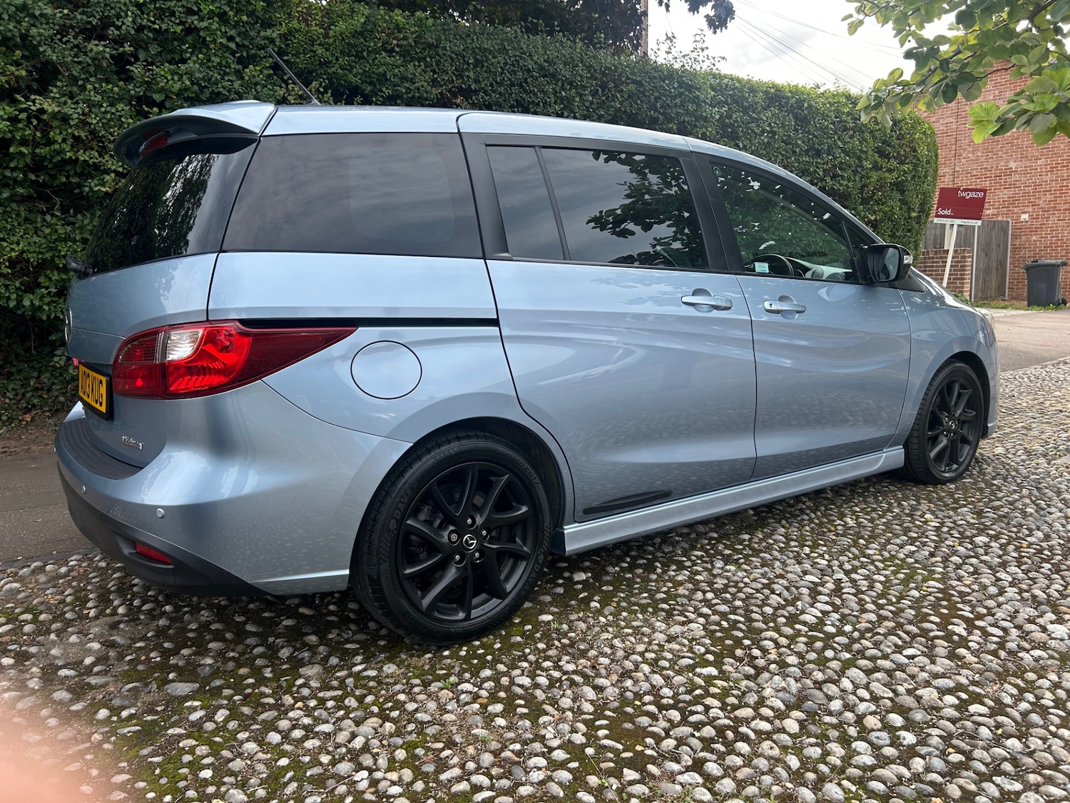 Vehicle 5