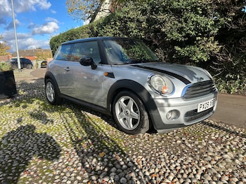 2009 (09) - 1.6 Cooper D 3dr