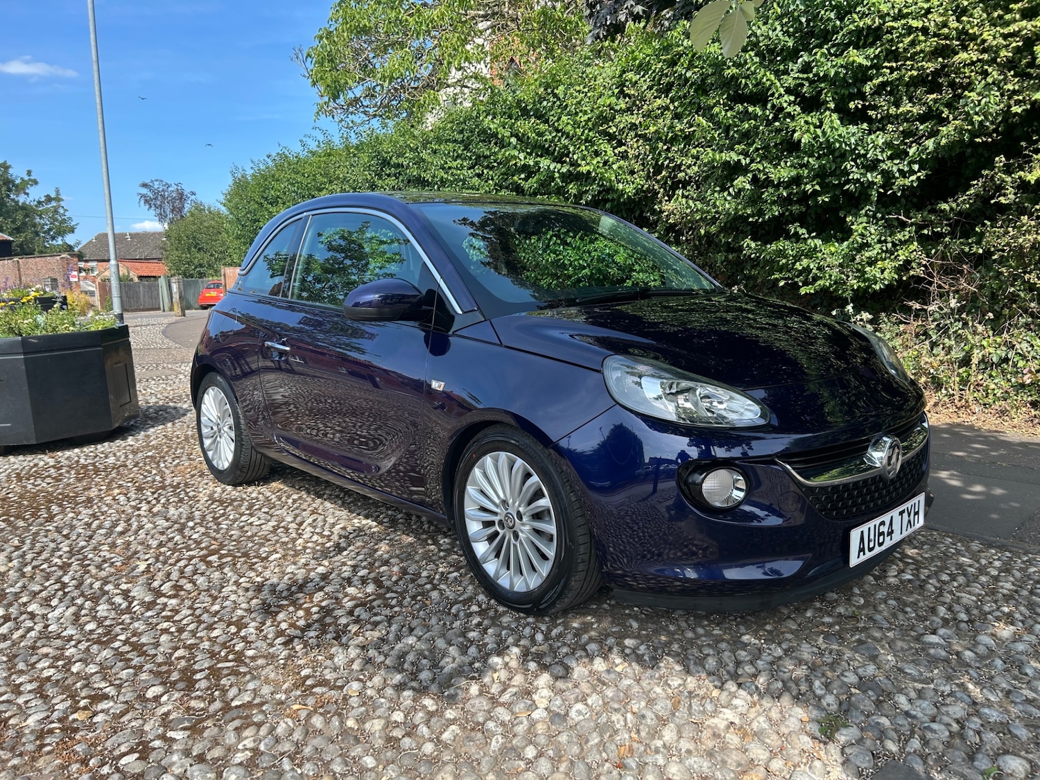 Vehicle 2