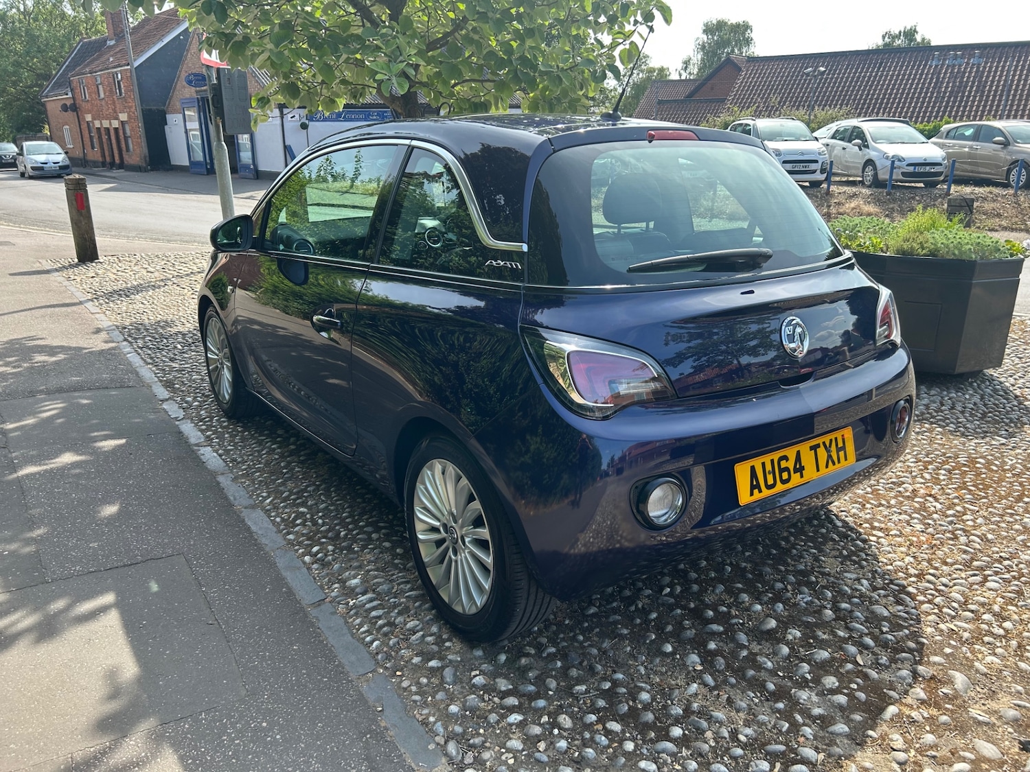 Vehicle 3