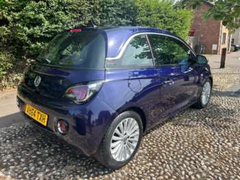 Used Vauxhall Adam 2014 for sale - 74952859: Photo