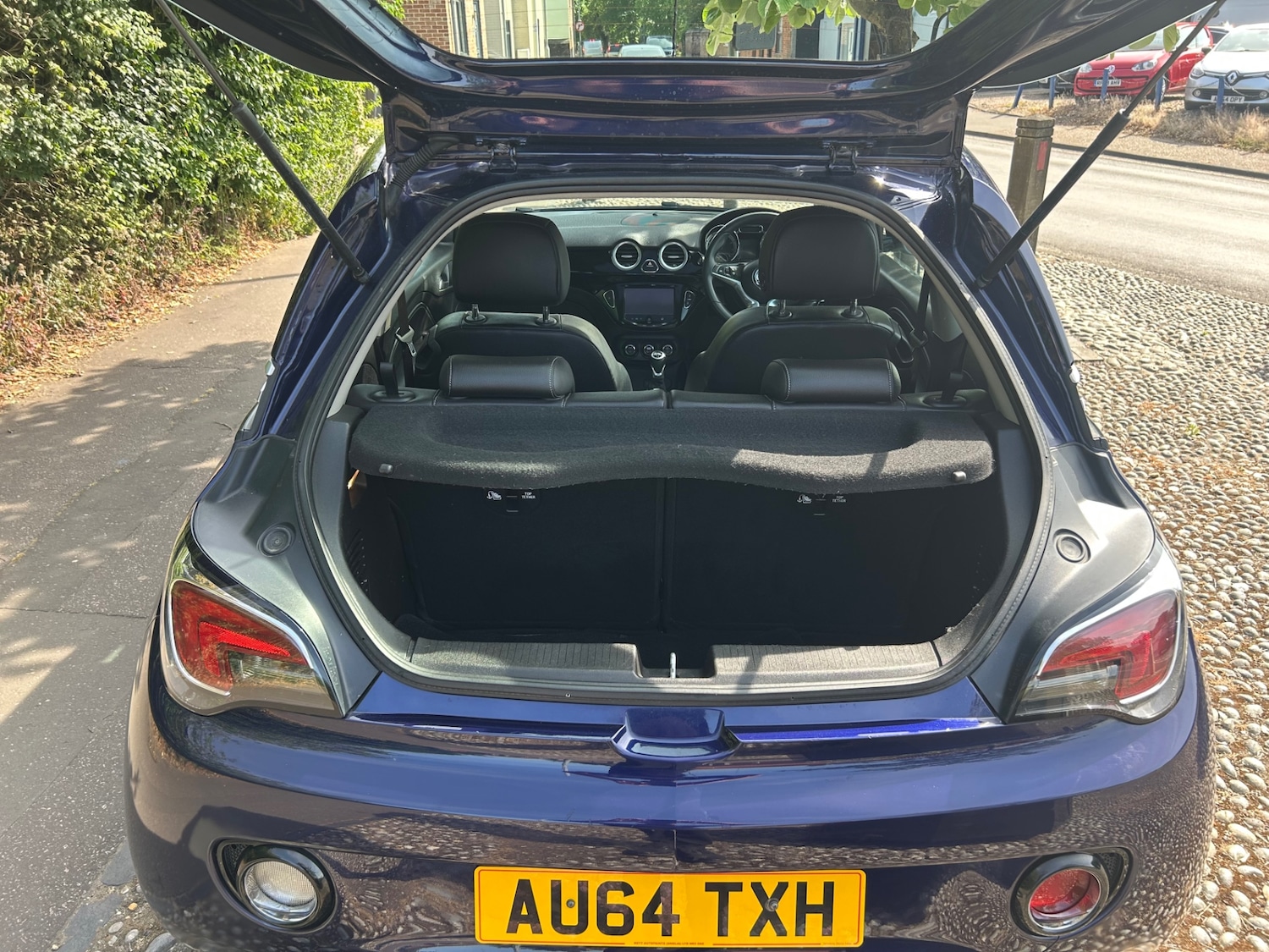 Vehicle 5