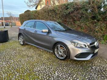 Used Mercedes-Benz A-Class 2017 for sale - 73771642: Photo