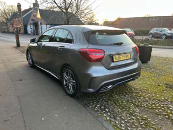 Used Mercedes-Benz A-Class 2017 for sale - 73771642: Photo