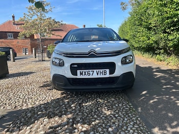 Used Citroen C3 2017 for sale - 78673859: Photo