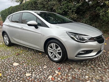 Used Vauxhall Astra 2018 for sale - 76312672: Photo