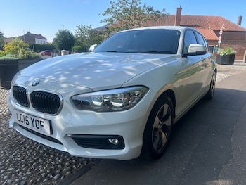 Used BMW 1 Series 2015 for sale - 79186513: Photo
