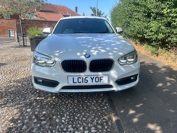 Used BMW 1 Series 2015 for sale - 79186513: Photo
