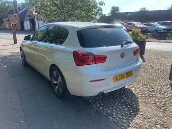 Used BMW 1 Series 2015 for sale - 79186513: Photo
