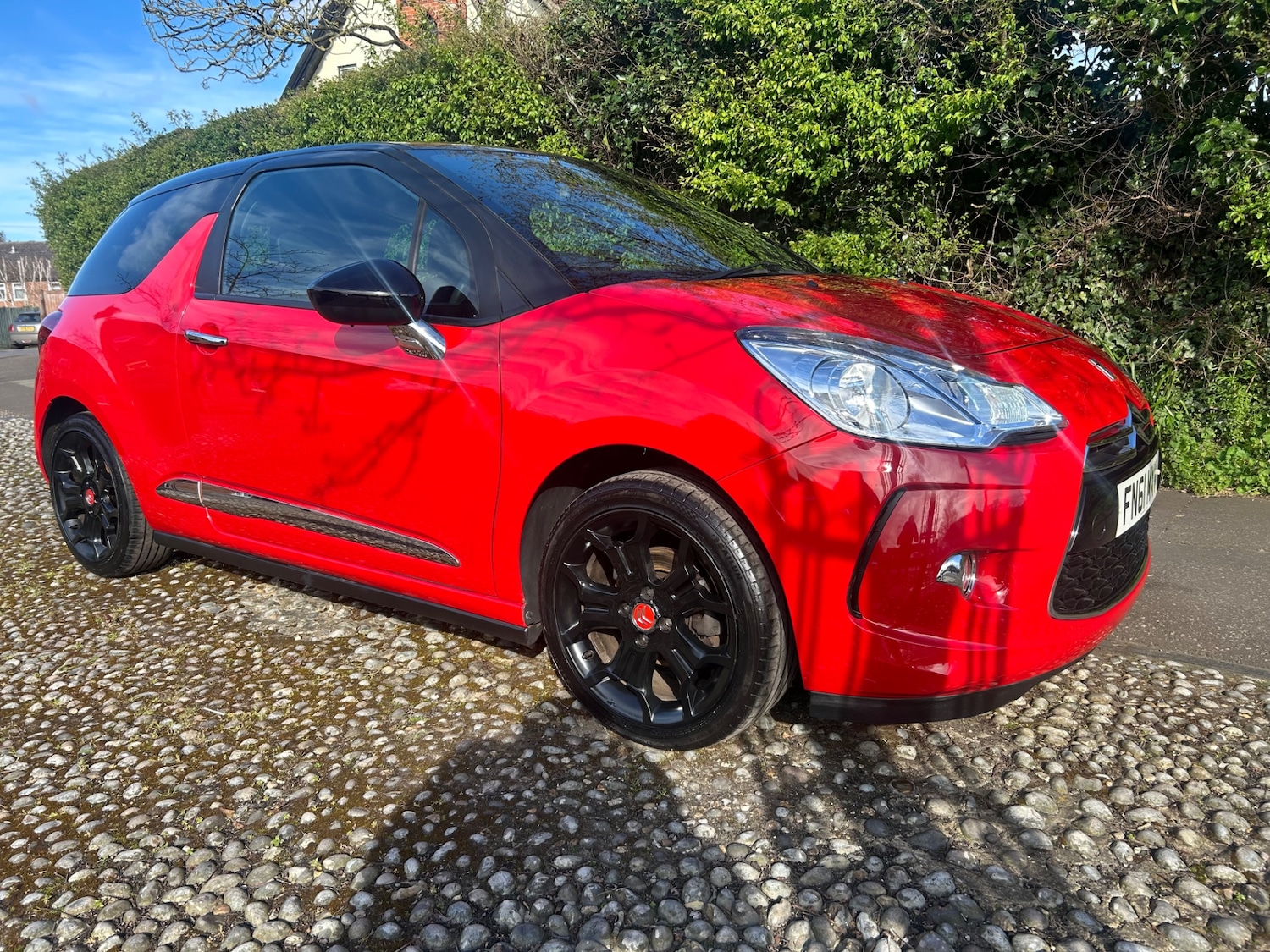 Used Citroen DS3 2011 for sale - 78133789: Photo 2