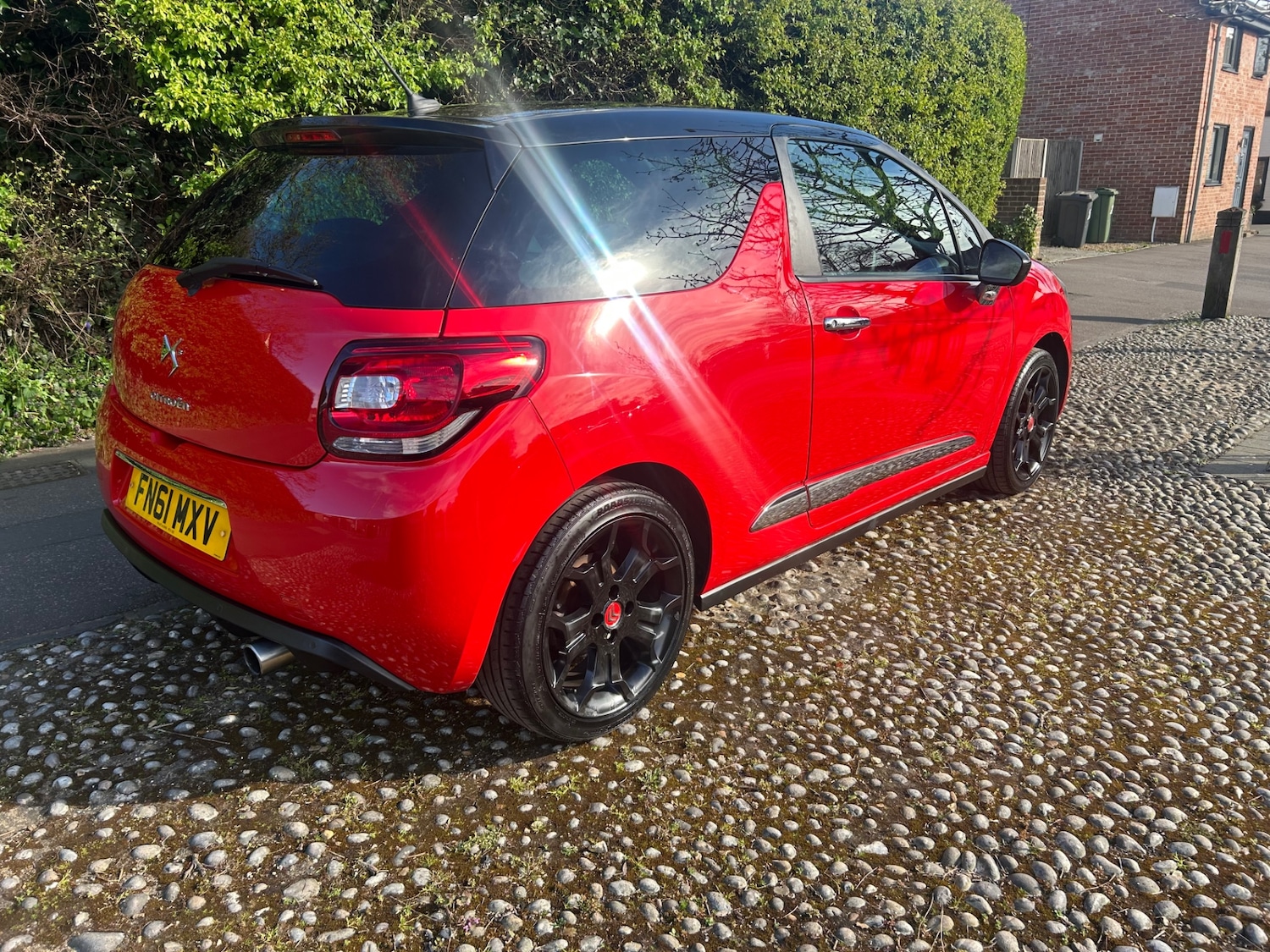 Used Citroen DS3 2011 for sale - 78133789: Photo 5