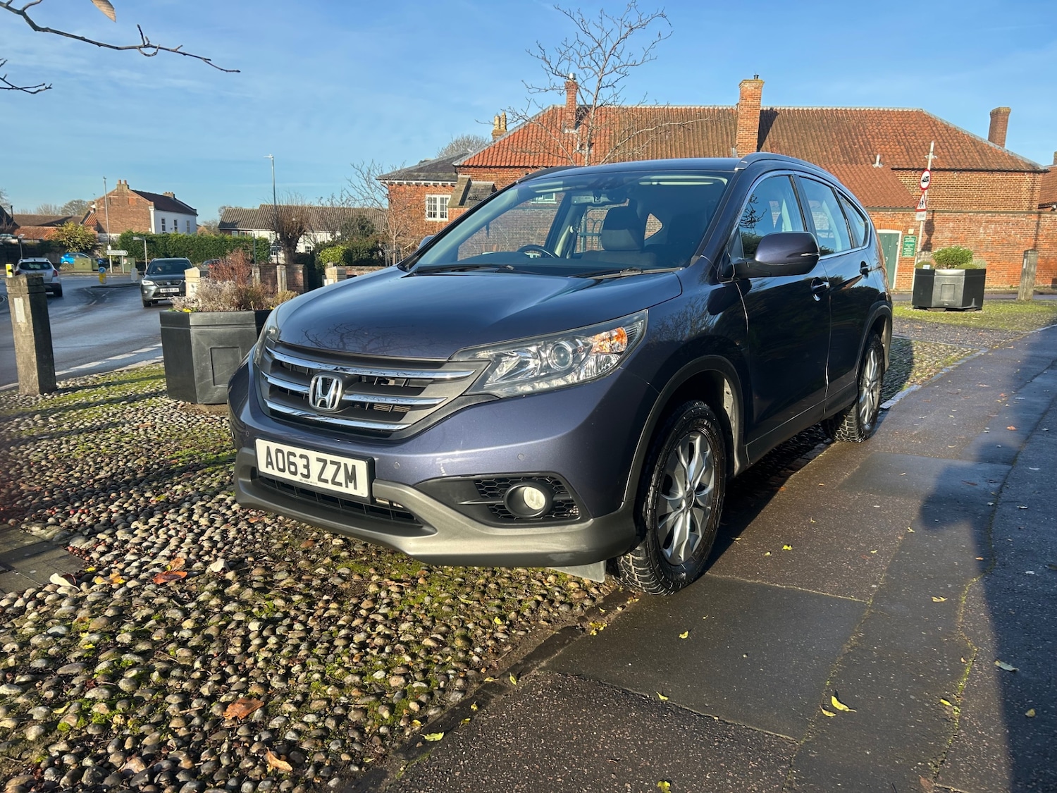 Used Honda CR-V 2014 for sale - 76931863: Photo 1