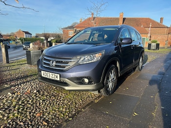 Used Honda CR-V 2014 for sale - 76931863: Photo