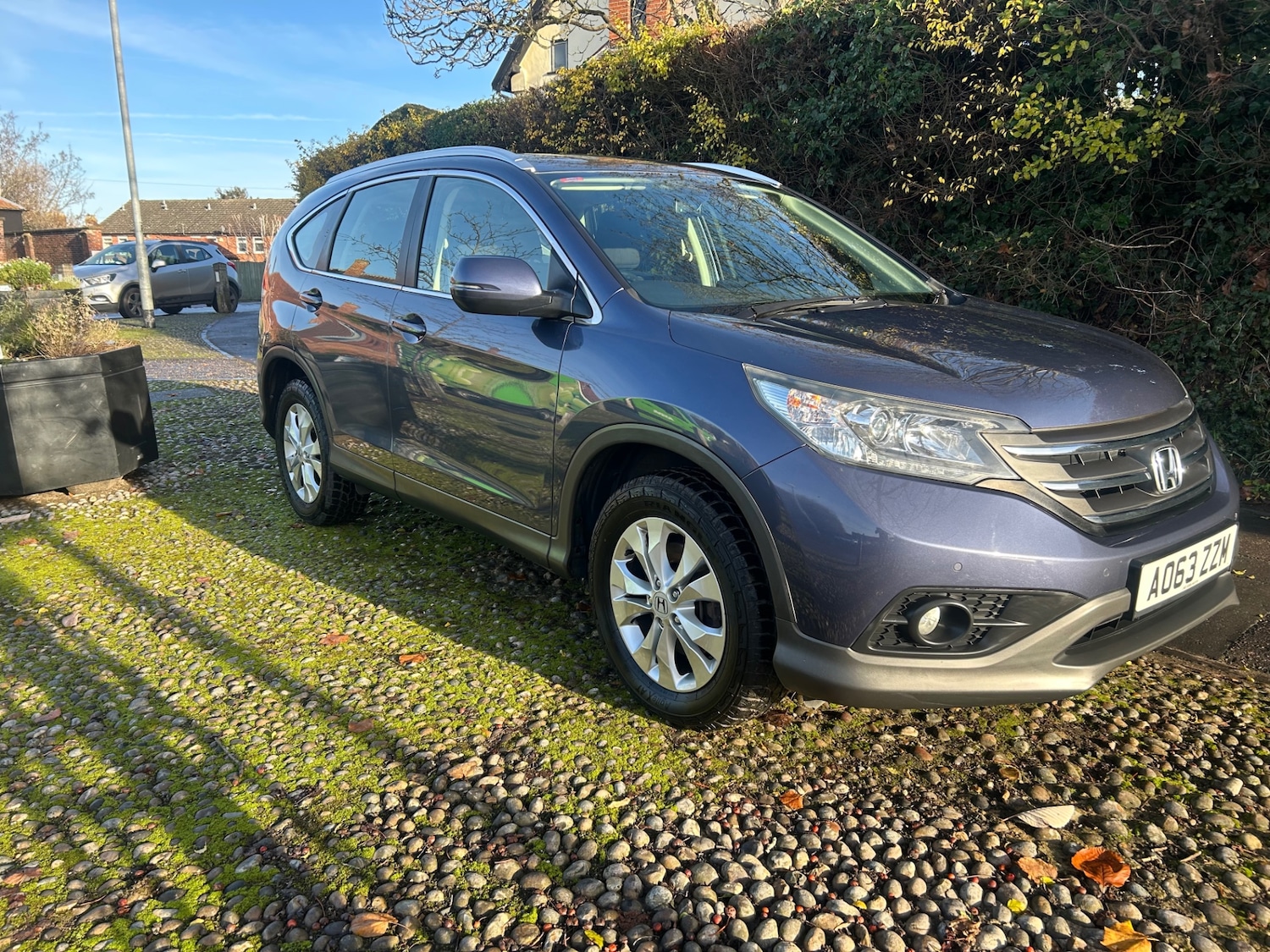 Used Honda CR-V 2014 for sale - 76931863: Photo 2