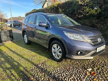 Used Honda CR-V 2014 for sale - 76931863: Photo
