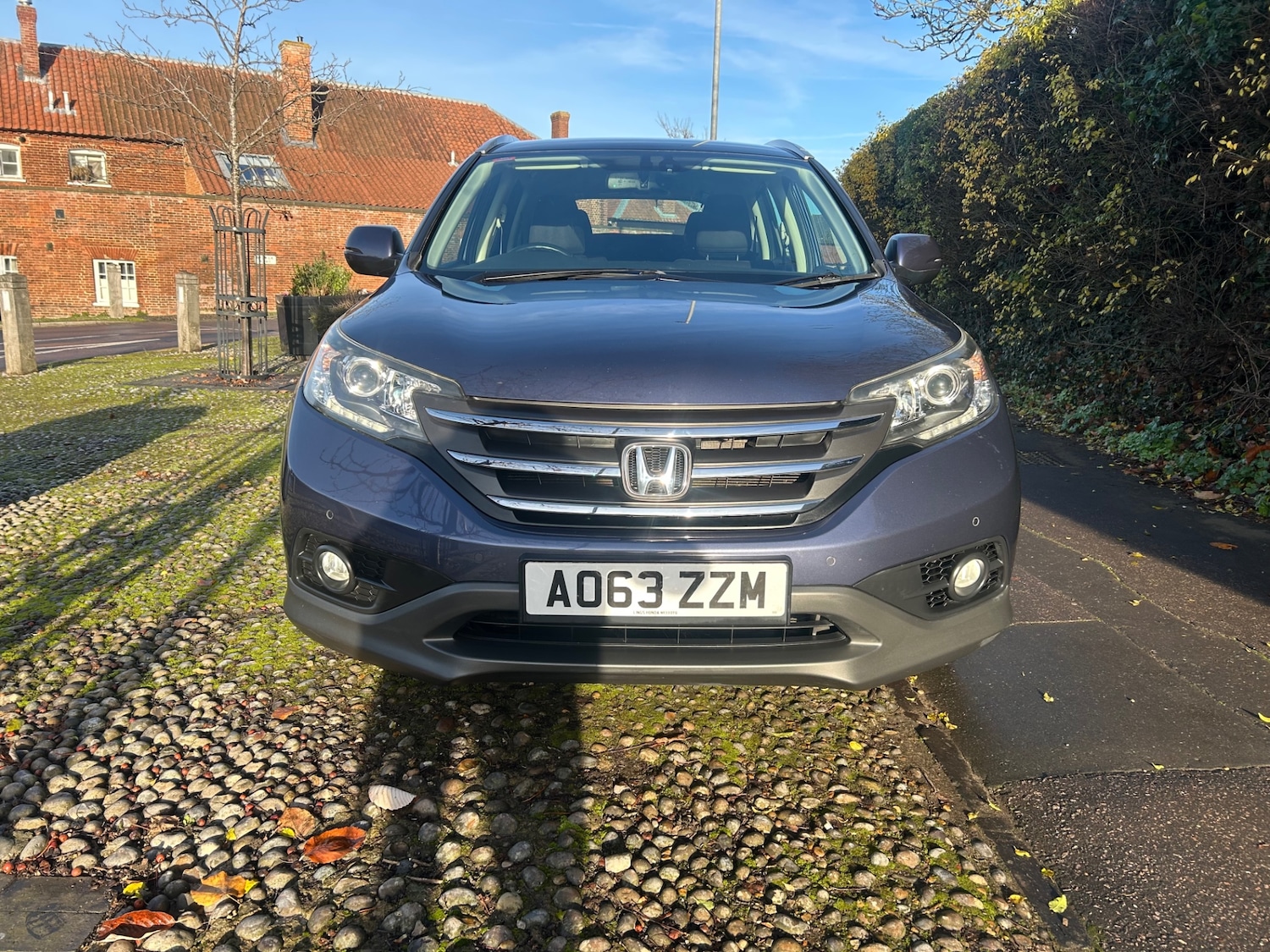 Used Honda CR-V 2014 for sale - 76931863: Photo 3