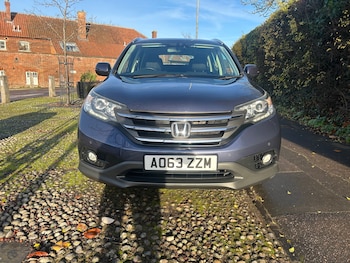 Used Honda CR-V 2014 for sale - 76931863: Photo