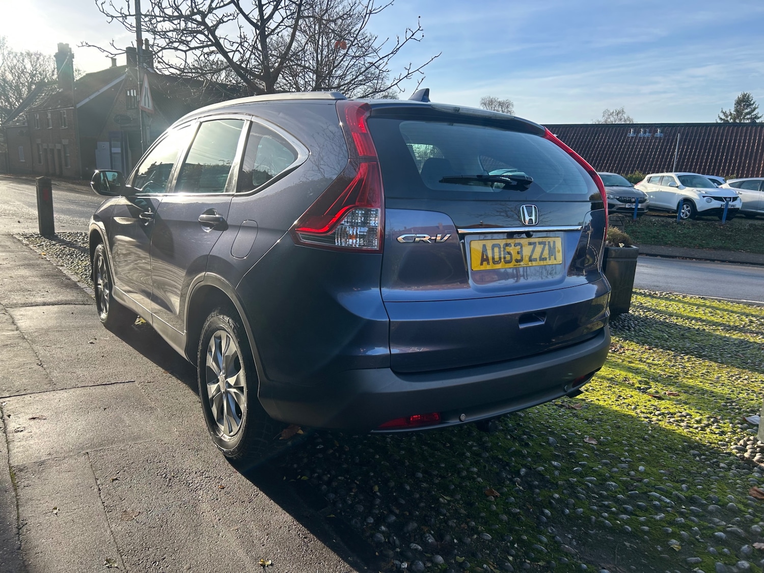 Used Honda CR-V 2014 for sale - 76931863: Photo 4