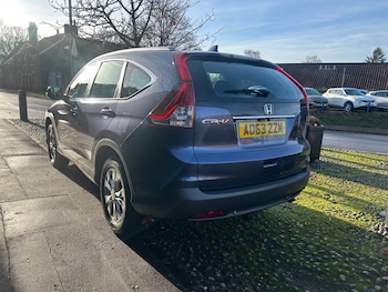 Used Honda CR-V 2014 for sale - 76931863: Photo