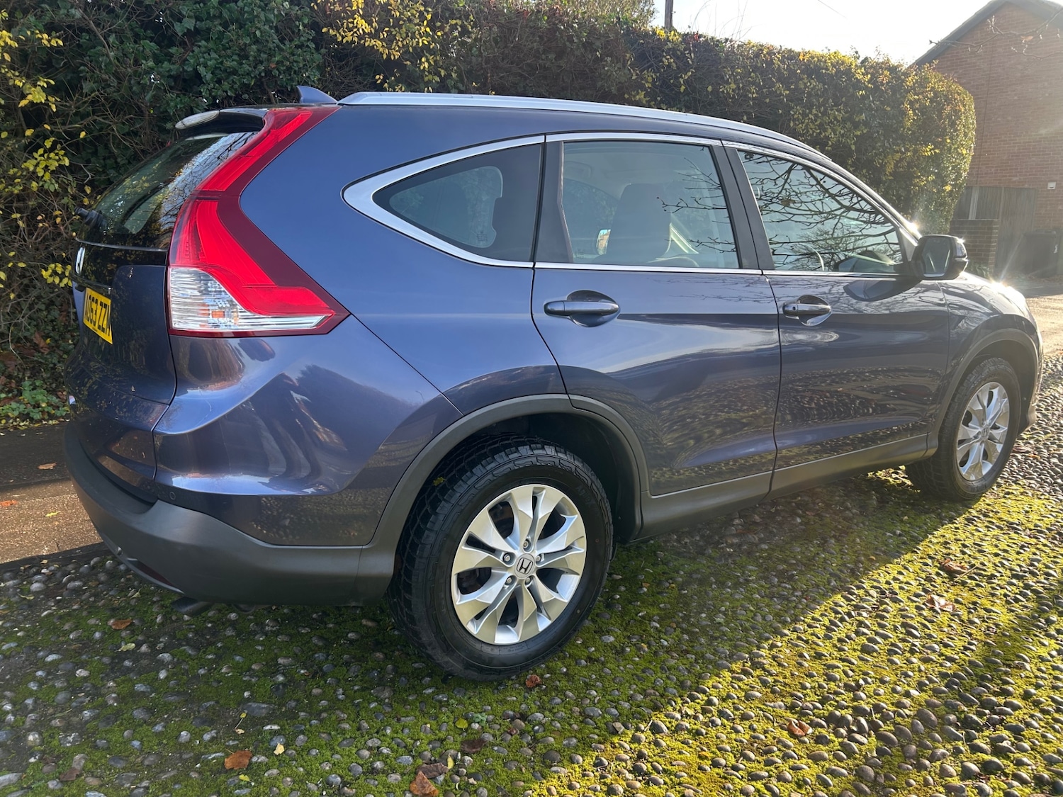 Used Honda CR-V 2014 for sale - 76931863: Photo 5