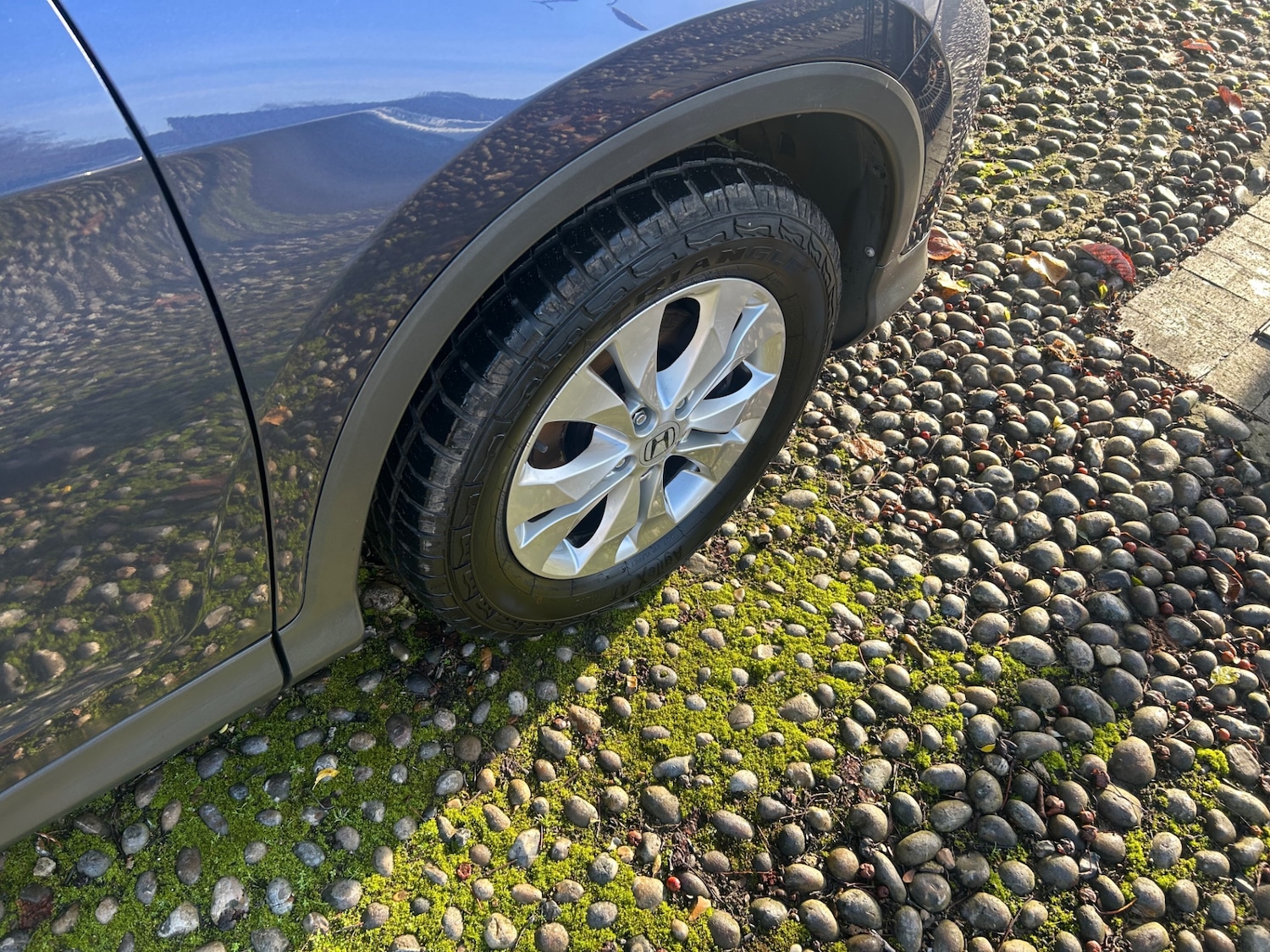 Used Honda CR-V 2014 for sale - 76931863: Photo 6