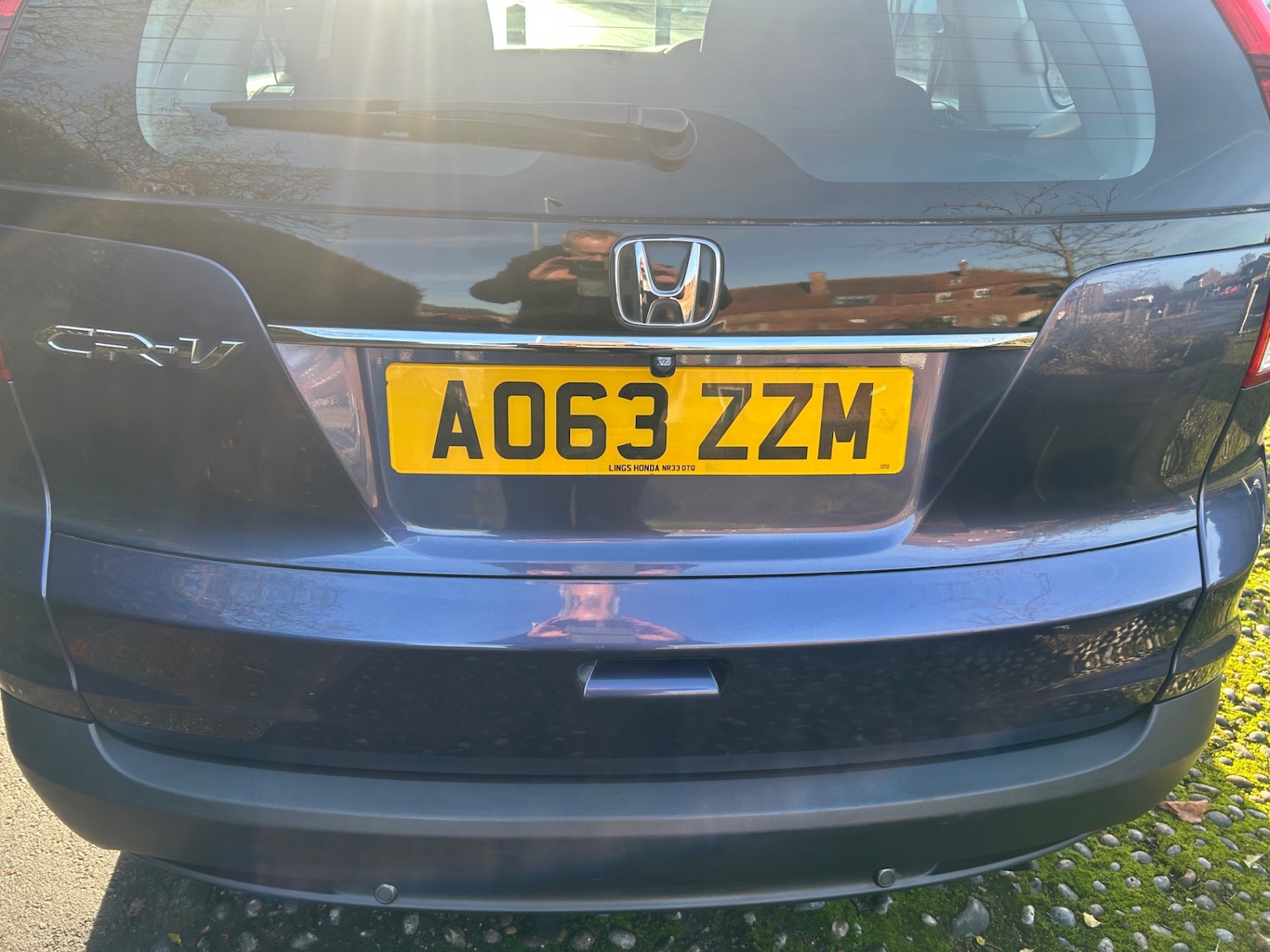 Used Honda CR-V 2014 for sale - 76931863: Photo 7