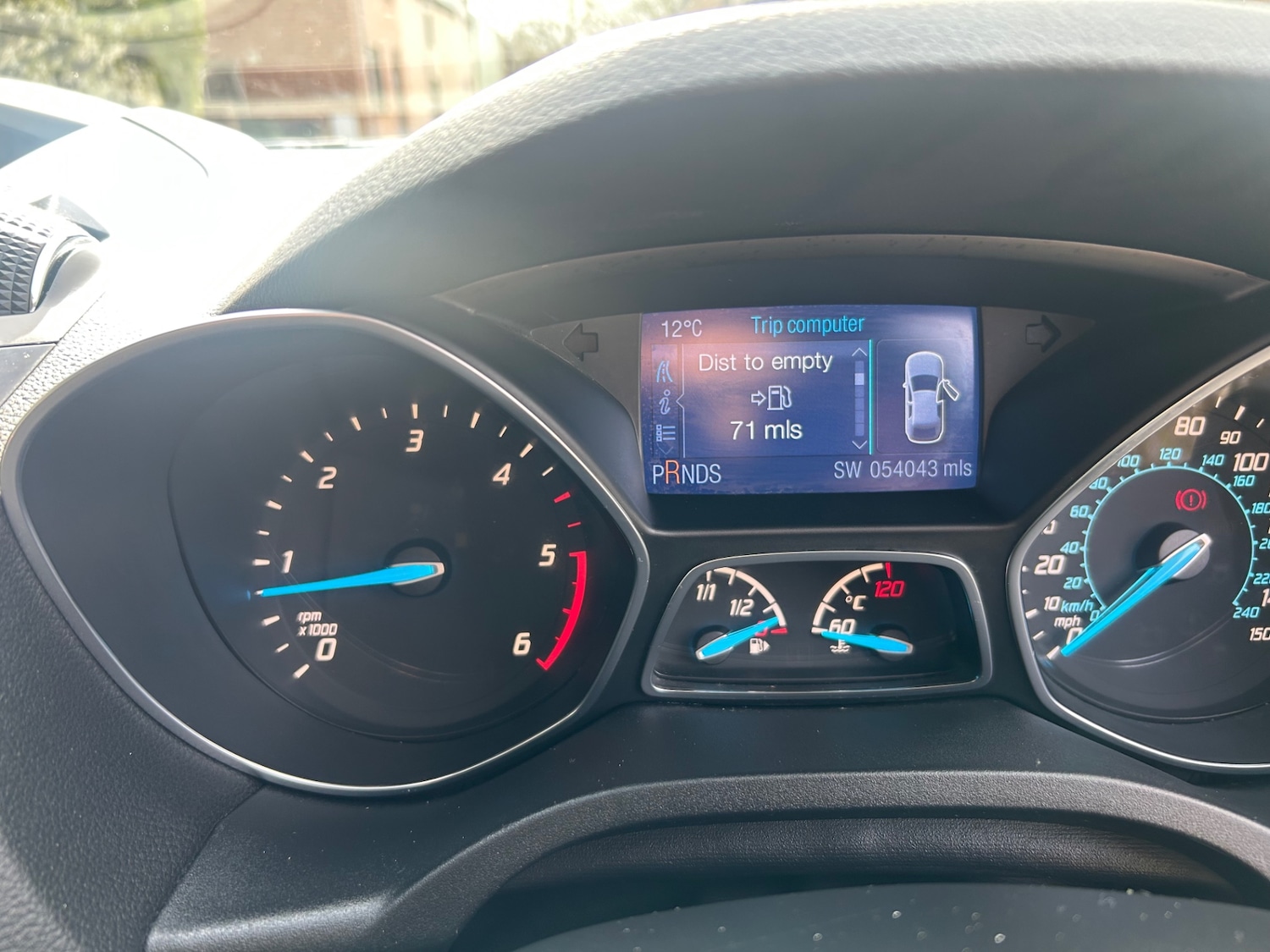 Used Ford Kuga 2013 for sale - 77822428: Photo 15