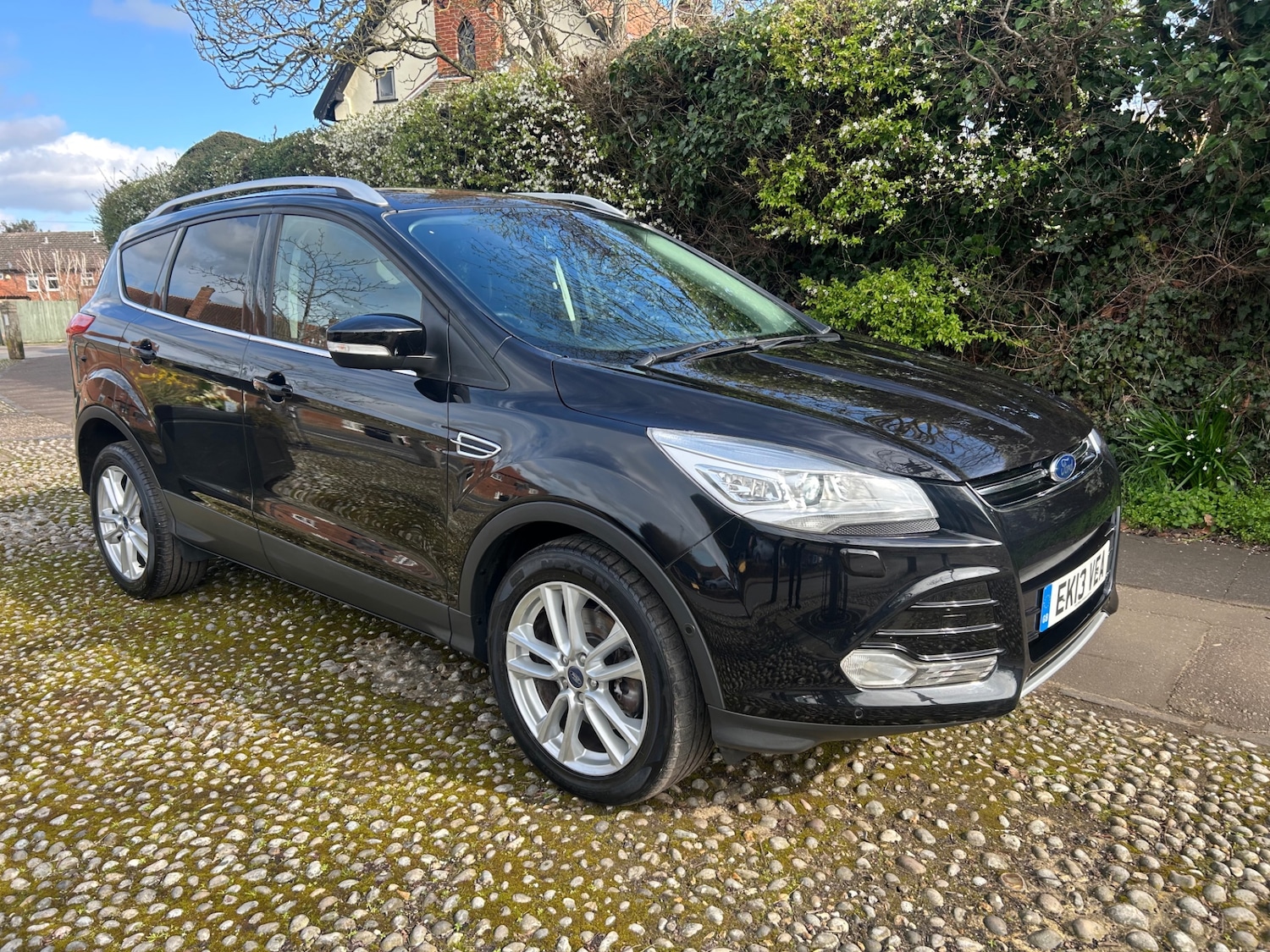 Used Ford Kuga 2013 for sale - 77822428: Photo 2