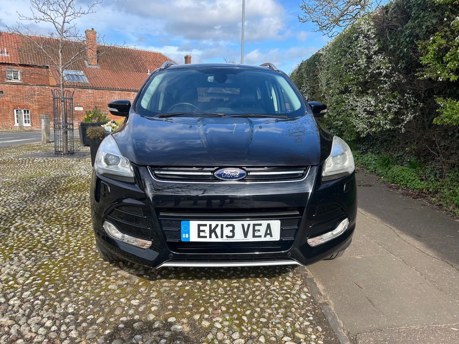 Used Ford Kuga 2013 for sale - 77822428: Photo 3