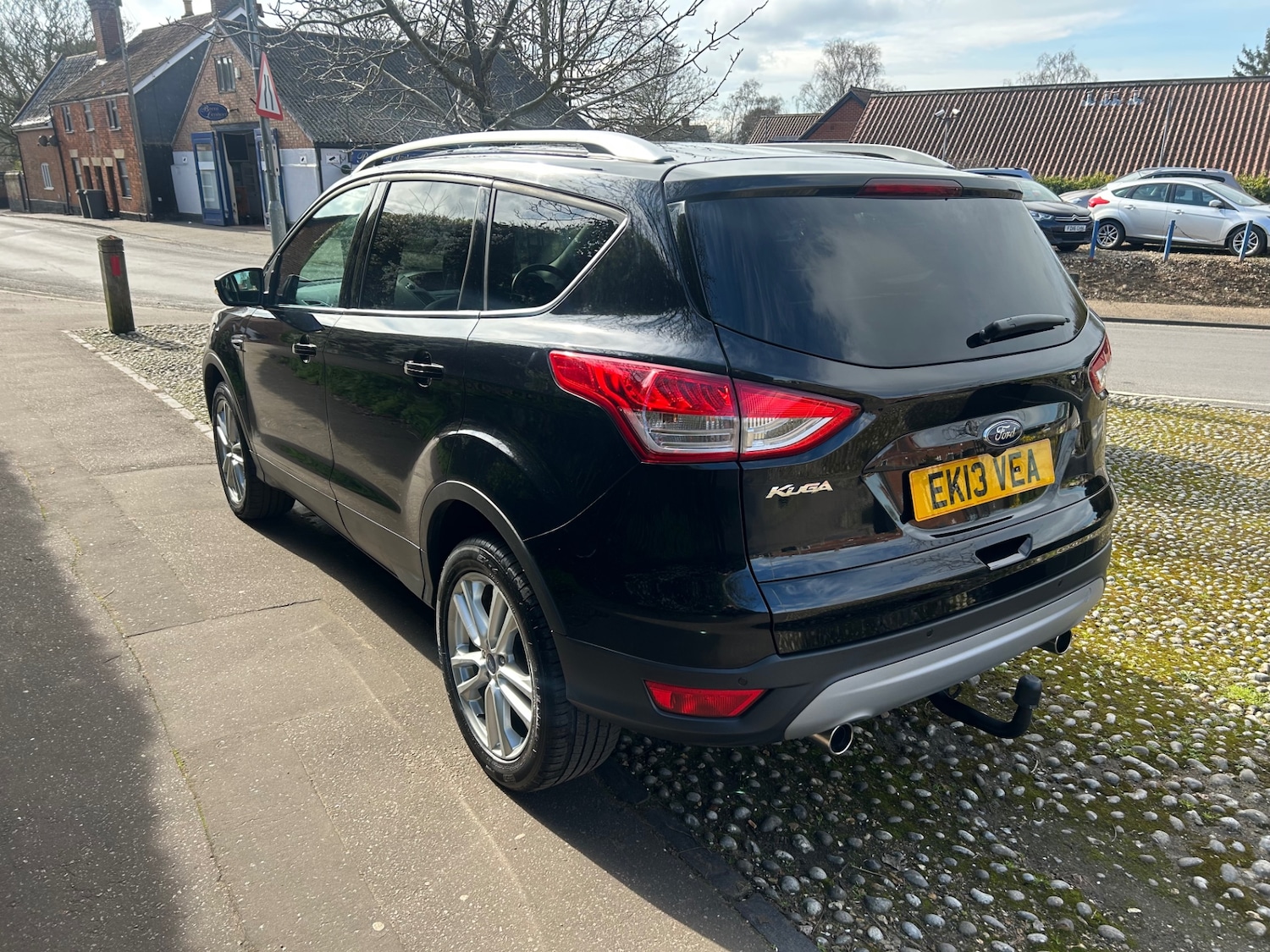 Used Ford Kuga 2013 for sale - 77822428: Photo 4