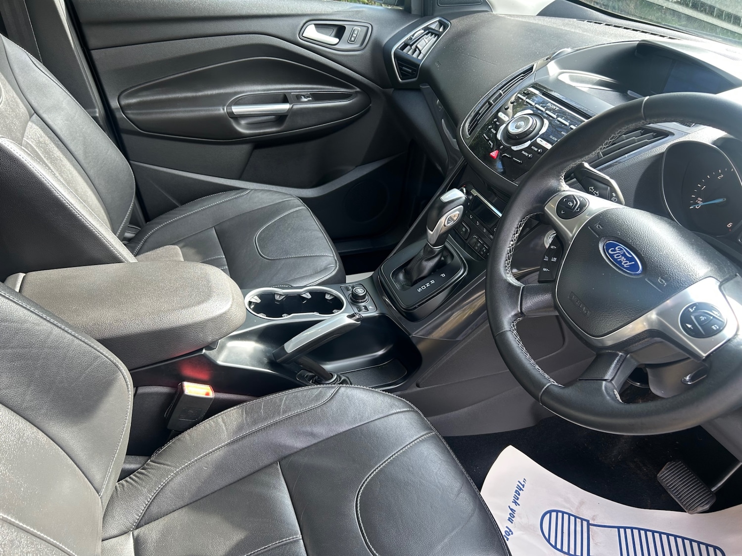 Used Ford Kuga 2013 for sale - 77822428: Photo 8