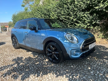 Used MINI Clubman 2017 for sale - 79322435: Photo