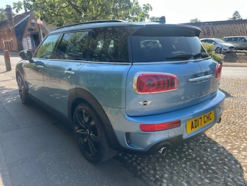 Used MINI Clubman 2017 for sale - 79322435: Photo